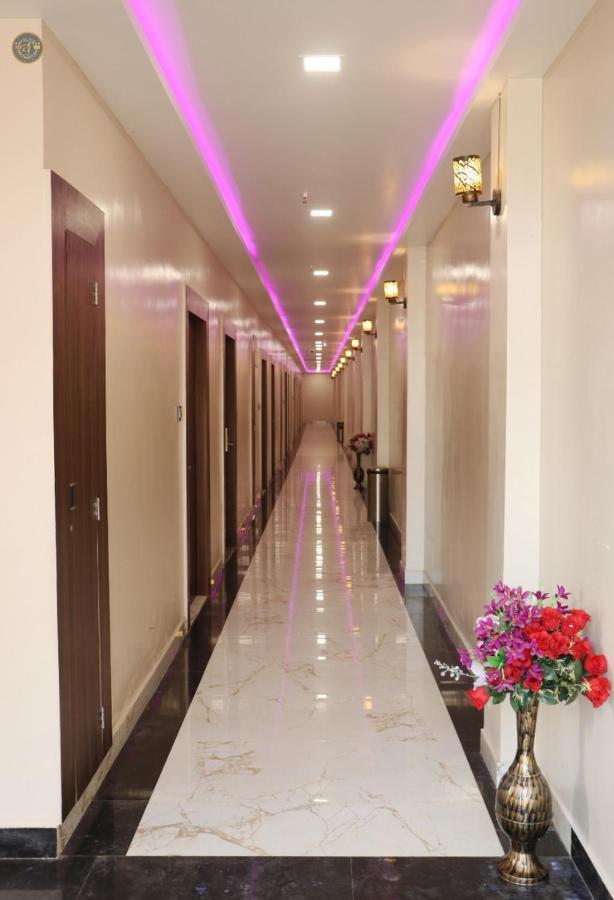 Blue Diamond Resort & Hotel Muzaffarpur Exterior photo